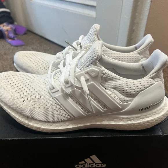 Adidas UltraBoost 1.0 “Core White” (2015) - Picture 4 of 8